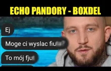 OLBRZYM ECHO PANDORY - Boxdel