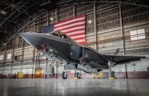 Koszty utrzymania F-35 nadal rosną. USA zamierza ich używać do 2088 roku