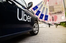 Kierowcy Ubera z polskim prawem jazdy. Ceny "prawka" pójdą w górę o 50 proc.