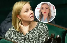 "Jarosław już nie przeleje". Uderzyła w rozżaloną pracownicę TVP