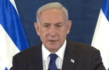 Premier Izraela chce zaatakować Palestyńczyków. Jeśli nie, to straci posadę
