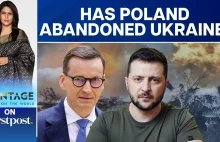 Indyjskie media na temat ostatnich wydarzeń miedzy Polska a Ukrainą