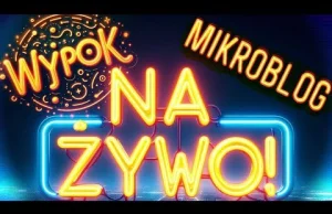 Mikroblog na YouTube, LIVE! | Dla niewidomych, słabowidzących, i nie tylko