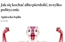 Skandaliczny tekst na łamach Krytyki Politycznej