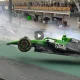 F1: Potężny wypadek Gabriela Bortoleto w sprincie GP Brazylii