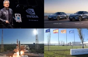 Atak Nvidii, zaćmienie na żądanie, Elon Musk kontra SEC: podsumowanie wiadomości