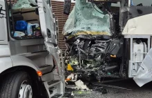 Tragiczny wypadek polskiego autokaru w Austrii. Autobusem podróżowała delegacja