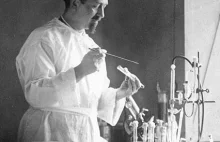 Podstęp szczepionkowy jak twórcy szczepionki oszukali nazistów w laboratorium