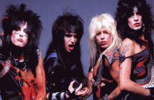 Od Sunset Strip do Globalnej Sławy: Niezwykła Historia Mötley Crüe
