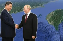 Rosja pomoże Chinom w Inwazji na Tajwan (tajny raport)