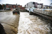 Fala powodziowa zmierza w stronę Wrocławia! Jest gorzej niż przypuszczano