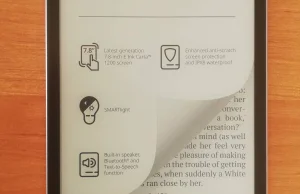 PocketBook InkPad 4 – test i recenzja czytnika