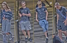 Rozpoznajesz ich? Krakowska policja prosi o pomoc mieszkańców