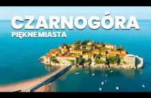 Woda na płodność i prywatna wyspa celebrytów w Czarnogórze