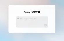 SearchGPT Prototype