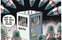 Co powinno się wiedzieć o blokadzie Strefy Gazy