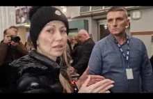 Ochroniarz nie wpuścił Magdaleny Ogórek do TVP