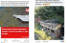 Pani Izabela Koleśnik z Białegostoku, prawniczka, powiela rosyjską dezinformację