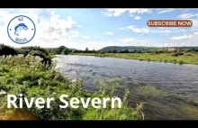River Severn - Wędkarstwo muchowe w UK
