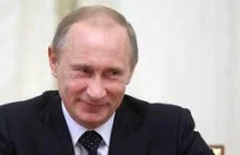 Putin zaskoczony niskimi zarobkami mieszkańców Moskwy