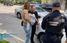 W Dnieprze zatrzymano kobietę, która próbowała sprzedać swoje dwuletnie dziecko