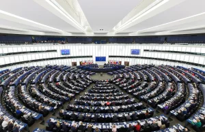 Europosłowie wstrzymują budżet Unii dopóki Ukraina nie otrzyma Patriotów
