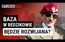 Gen. Bieniek: baza w Redzikowie zakorzenia obecność USA w Polsce