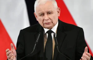 Kaczyński pisze list do członków PiS.
