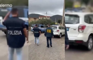 Akcja FBI i włoskiej policji. Zatrzymano 17 mafiosów z Cosa Nostry