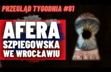 Rosyjska siatka szpiegowska wykradała informacje dotyczące bezpieczeństwa...