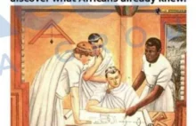IMB Red Hat: Grecy uczyli się pisania, nauki, medycyny duchowości od Afrykanów..