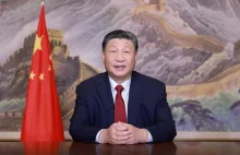 Przywódca Chin wzywa do zjednoczenia z Rosją. Mówi o nowym porządku na świecie