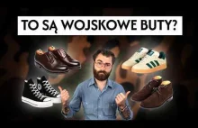 Dlaczego wszyscy noszą teraz wojskowe buty?
