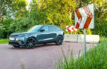 Test: Range Rover Velar diesel premium
