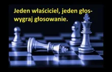 Jeden właściciel jeden głos, system głosowania we wspólnocie mieszkaniowej #wspó