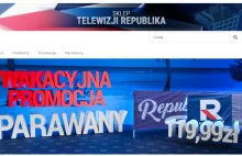 TV Republika z subskrypcją na YouTubie. Za co trzeba płacić?