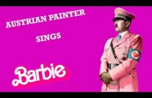 austrian painter sings Barbie Girl (A.H Cover)