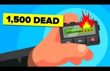 Jak Mossad sparaliżował Hezbollah wybuchowymi pagerami