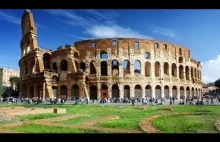 Włochy - Rzym Część #1 ile tam ludzi masakra