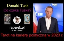 Jaką karierę polityczną zrobi w 2023 r. Donald Tusk?