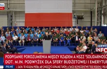 Prezes PiS: Otwarta droga do emerytur stażowych