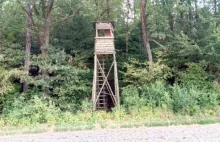 Myśliwy pomylił mężczyznę z dzikiem