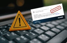 CERT wydał pilne ostrzeżenie. Trwa cyberatak na Polskę