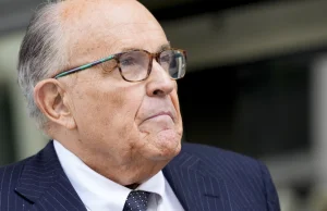 Rudy Giuliani kłamał [EN]