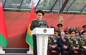 Łukaszenko wije się pod naciskiem Pekinu. W sprawie granicy polsko-białoruskiej