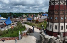 Nowy największy park na zachodzie nadal bez pozwolenia na użytkowanie. A działa.