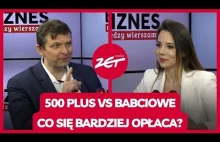 Babciowe może wygryźć 500 plus. "Jak nie wprowadzimy, będzie problem"