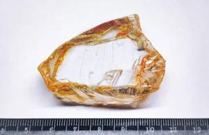 Diament-gigant znaleziony w Rosji sankcje utrudnią jego sprzedaż
