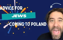 Rady dla Żydów odwiedzających Polskę [ENG]