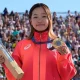 Coco Yoshizawa, 14-letnia Japonka, mistrzynią olimpijską w deskorolce